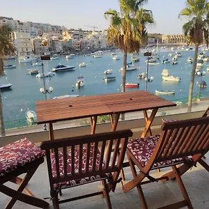  Appartement Aquamarine Sea Front - Second Floor