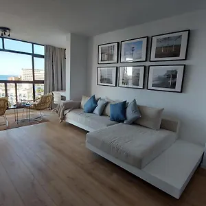  Appartement Apartamento La Playa “ Free Parking “ Spanje